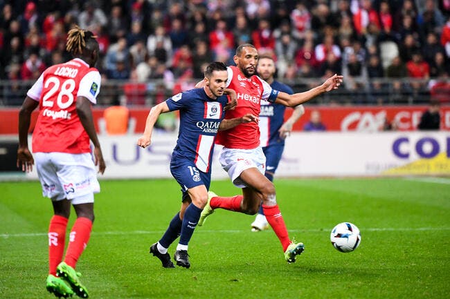 L1 : Le PSG frustré, pas de football champagne à Reims !
