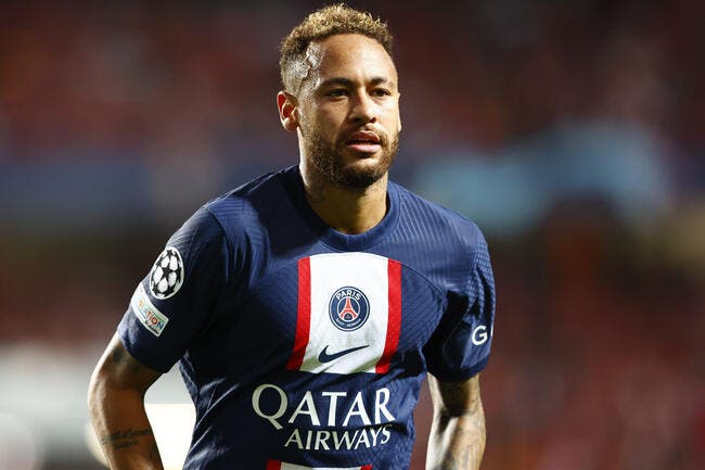 PSG : Neymar, son avenir chamboulé par son coach !