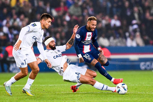 OM : Neymar échappe au pire, Marseille plaide coupable