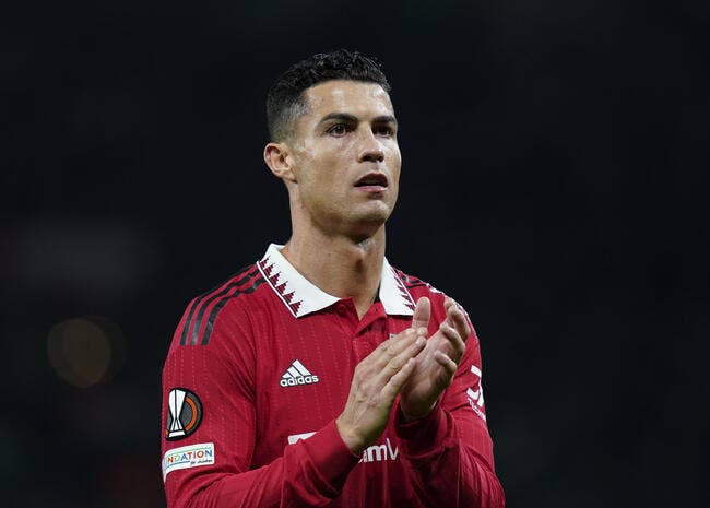 MU : Ejecté par Ten Hag, Cristiano Ronaldo prend la parole