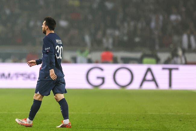 PSG : Lionel Messi humilié, sa vengeance est terrible