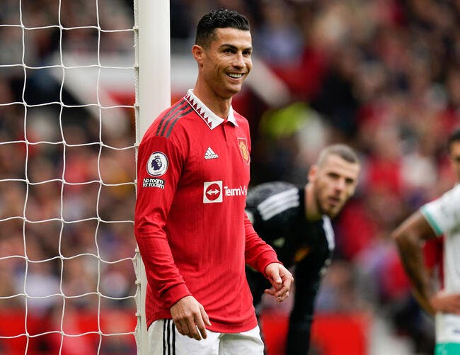 MU : Cristiano Ronaldo dérape, il trouve un avocat bidon