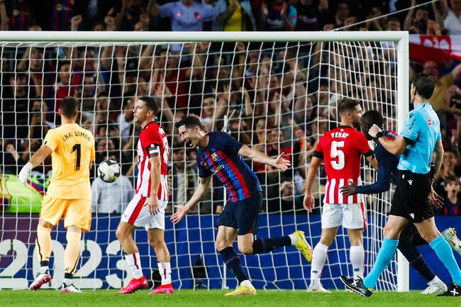 Liga : Le Barça ne lâche pas le Real avec un grand Dembélé