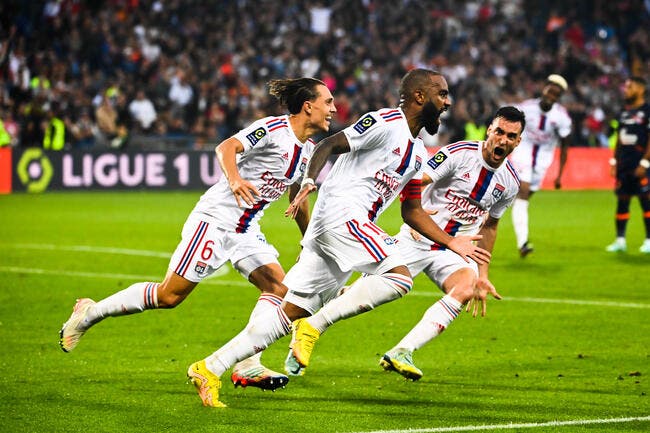 OL : Le Lacazette time va terroriser la Ligue 1