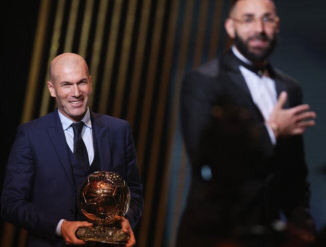 Zidane bientôt de retour, la grosse annonce !