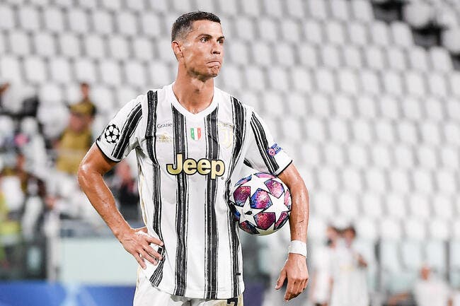 La Juve falsifie ses comptes, Cristiano Ronaldo impliqué