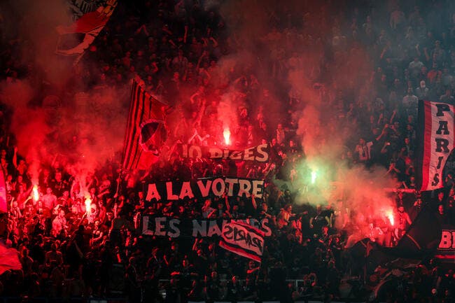 PSG : Fermeture partielle de la tribune Auteuil pour un match