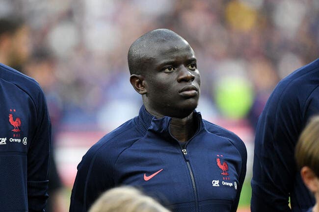 PSG : Oui à Paris, la folle surprise de Ngolo Kanté ?