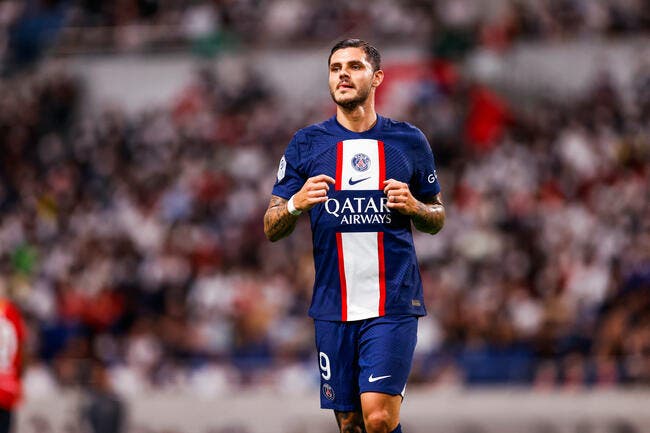 PSG : Istanbul s'embrase pour Mauro Icardi