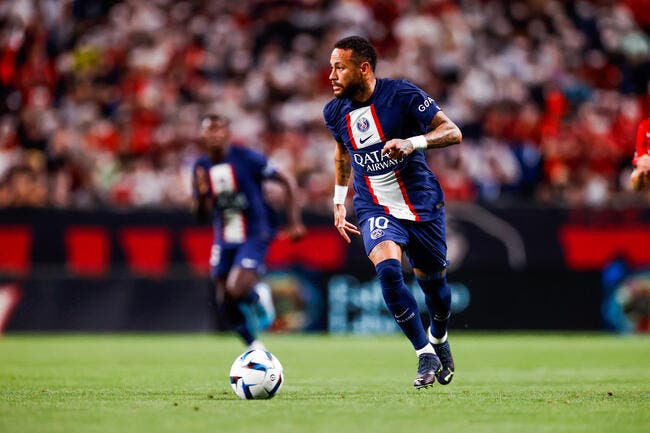 PSG : Neymar, l'info qui peut plomber sa saison !