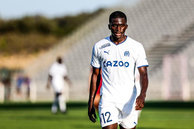 L'OM s'incline, Bamba Dieng revient !