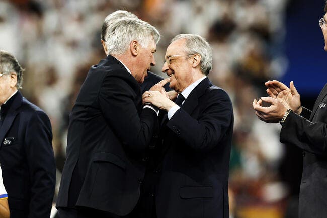 Esp : Le Real Madrid a déjà trouvé son futur coach