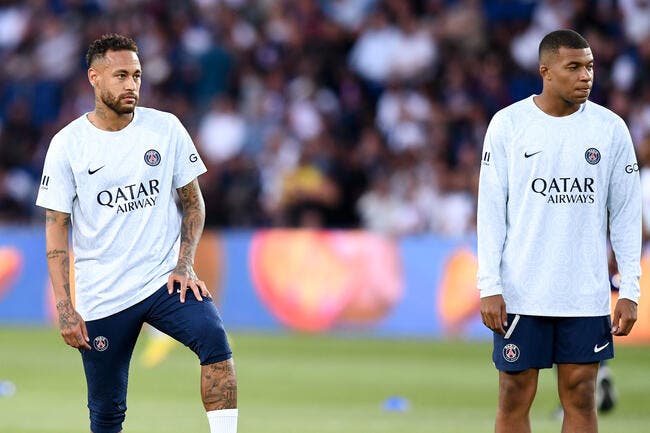 PSG : Campos à Chelsea, ça rêve déjà de Neymar et Mbappé