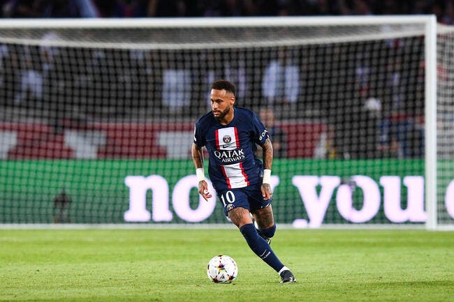 PSG : Frustré par Mbappé, Neymar s'en prend à Campos