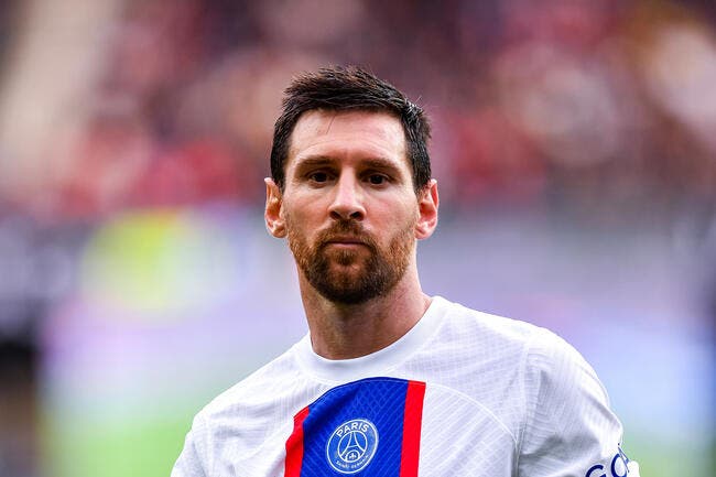 PSG : Messi, son meilleur ami est toujours sur le terrain