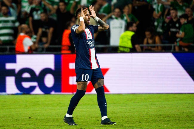 PSG : Neymar effondré et en colère, c'en est trop !
