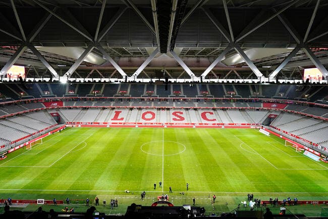 LOSC - Toulouse : les compos (21h sur Canal+Sport 360)