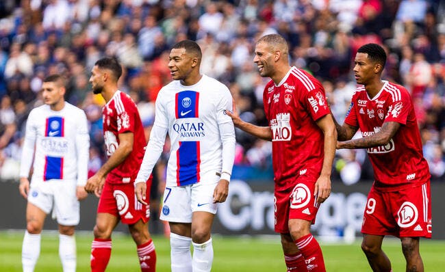 La Ligue 1 donne enfin un coup de main au PSG