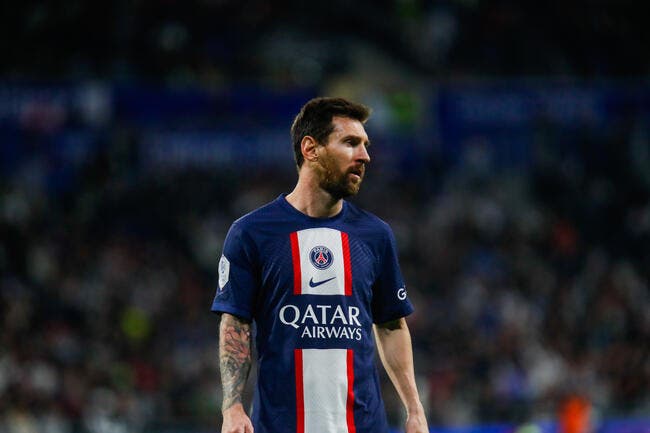 Messi et le PSG, la photo qui sème la zizanie