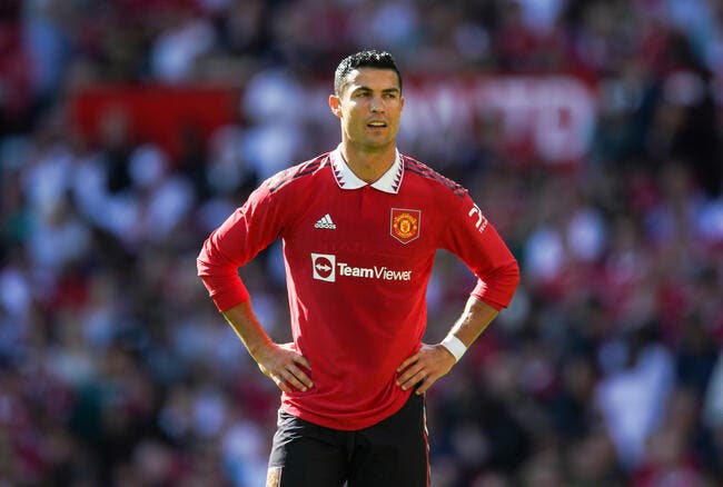 Ang : Man United va finalement supplier Cristiano Ronaldo