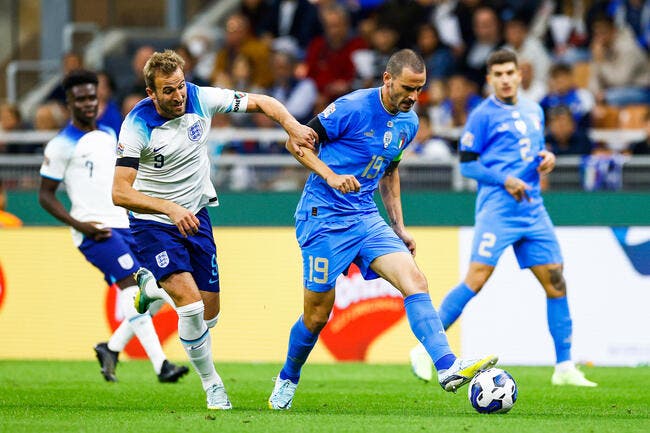 LdN : L'Italie relègue l'Angleterre, finale Italie-Hongrie en vue !