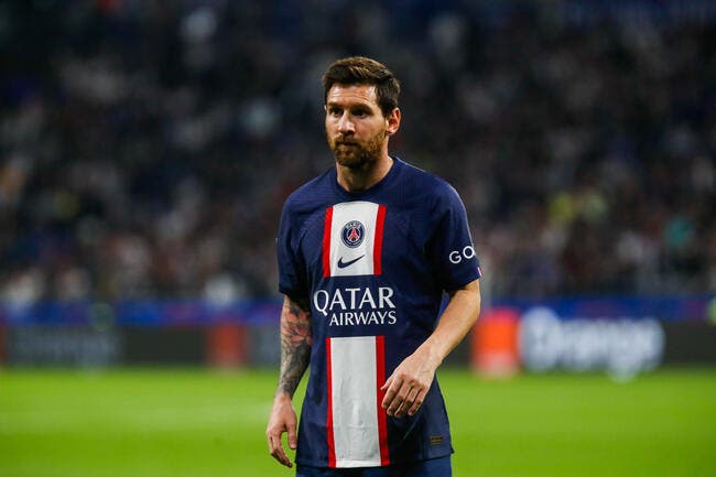 Prolongation de Lionel Messi, le PSG frappe très fort !