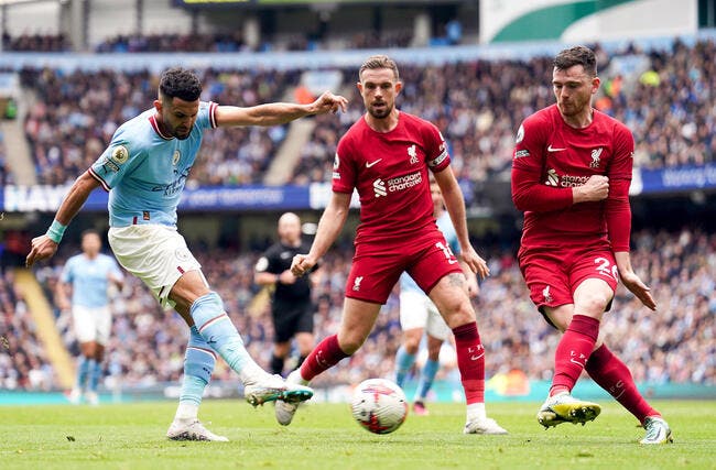 Ang : Manchester City foudroie Liverpool
