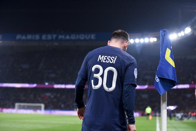 Lionel Messi humilié, le PSG se déchire
