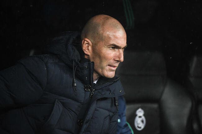 Zidane et le PSG, rencontre programmée !