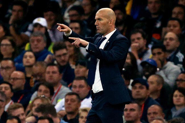 Zidane en Arabie Saoudite, le PSG en larmes