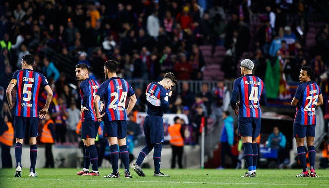 Liga : Le Barça lâche deux points à Getafe