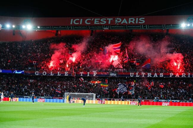 Un PSG au Stade de France, Denisot ne dit pas non