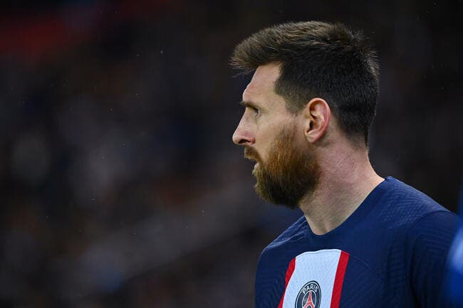 PSG : Messi en mode touriste, il se fait griller