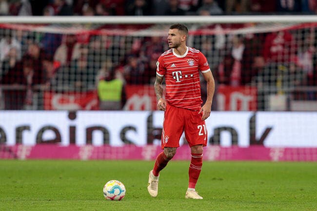 Le Bayern choqué par la trahison de Lucas Hernandez