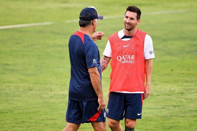 Lionel Messi confirme, Galtier est viré