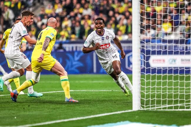 CdF : Le FC Nantes humilié 4-0 à la pause !