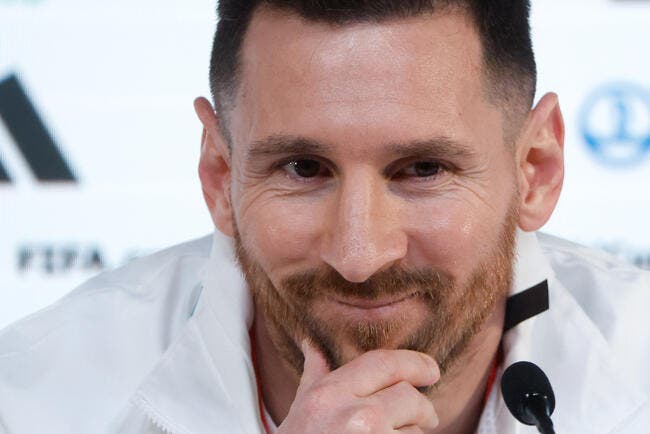 Lionel Messi exige des excuses avant de négocier
