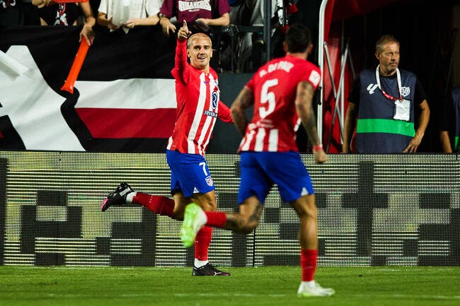Liga : L’Atlético en passe 7 à Vallecano