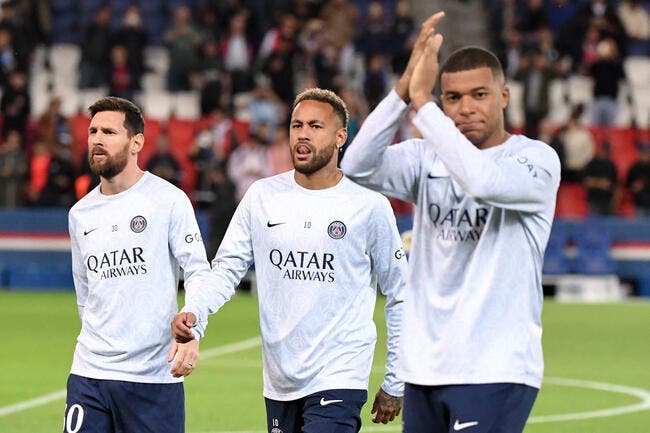 PSG : Neymar et Messi humiliés, les supporters s’expliquent