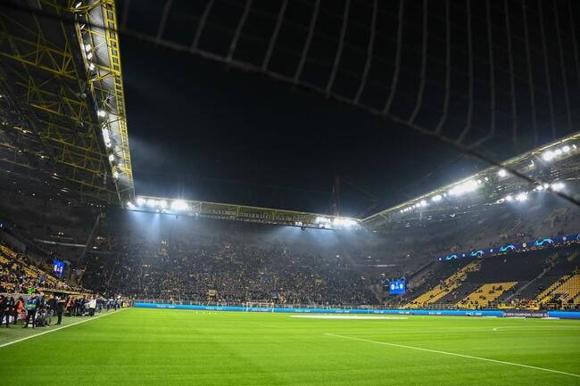 Dortmund - PSG : les compos (21h sur Canal+ et RMC Sport 1)