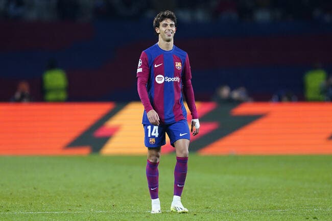 La hype João Félix terminée, Xavi n’en veut plus au Barça