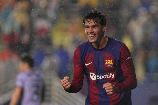 Le Barça va blinder son joyau de 17 ans