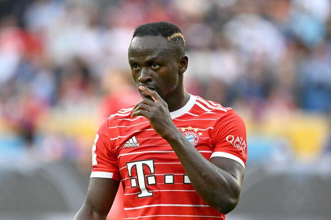Le Bayern annonce Mané absent à Paris