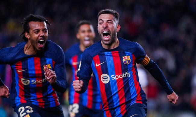 Liga : Le Barça écrase Séville et fait le trou sur le Real