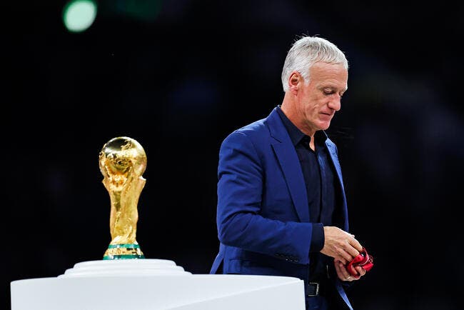 The Best : Didier Deschamps snobé, la FIFA sans pitié