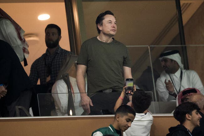 Après Twitter, Elon Musk s'attaque à Manchester United
