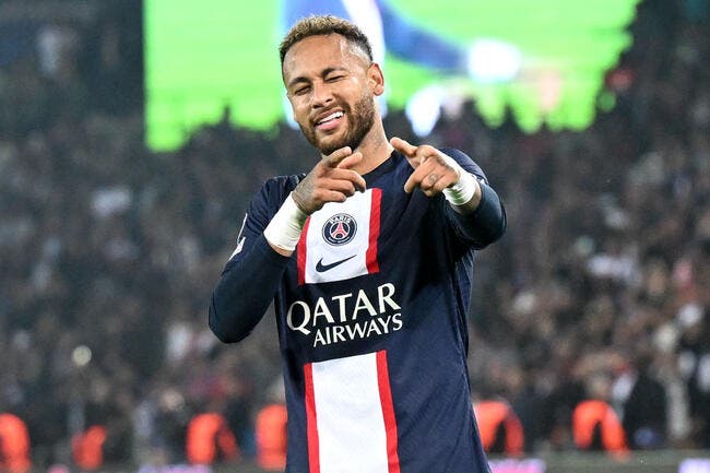 PSG : Neymar confirme le clash avec Campos et en rigole