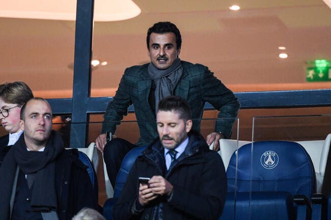PSG-Bayern : L’Emir du Qatar répond présent !