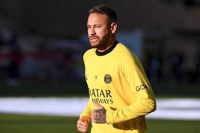 PSG : Humilié comme jamais, Neymar va se venger