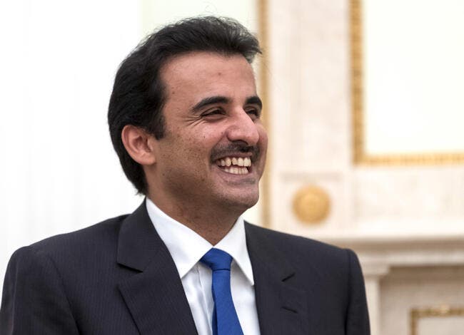 L'Emir du Qatar garde le PSG, la vente est impossible !